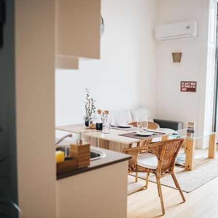 Appartamento Wood Loft By Rdc OOporto Esterno foto