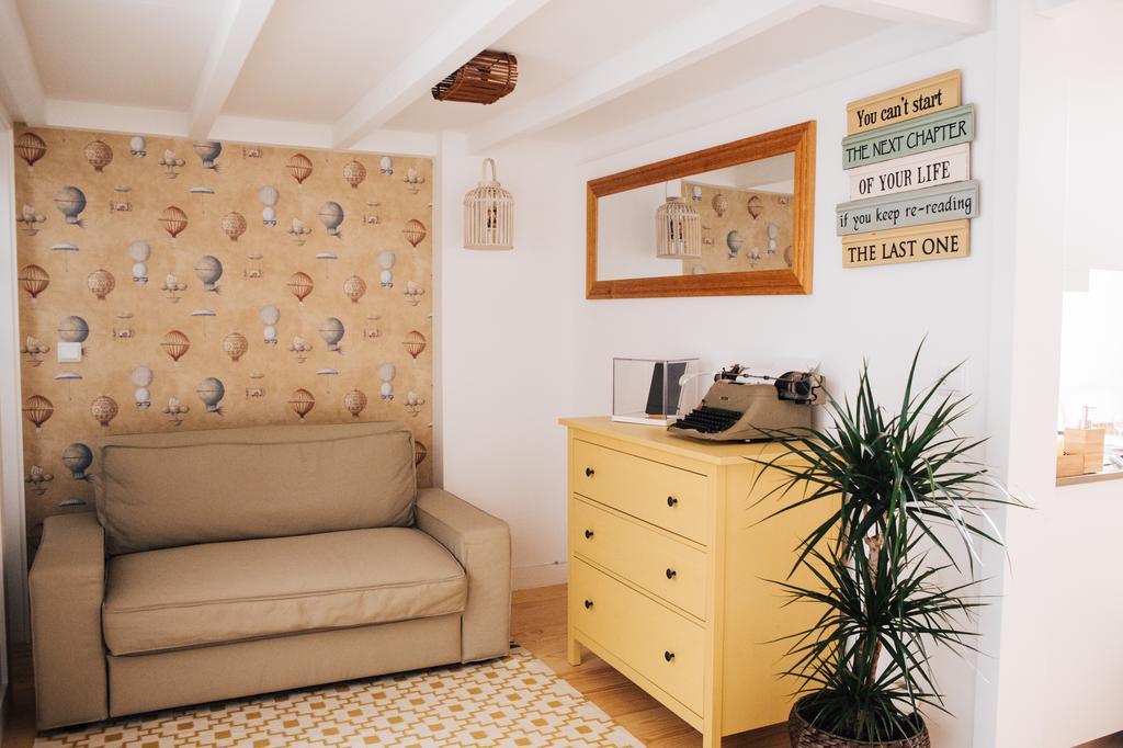 Appartamento Wood Loft By Rdc OOporto Esterno foto
