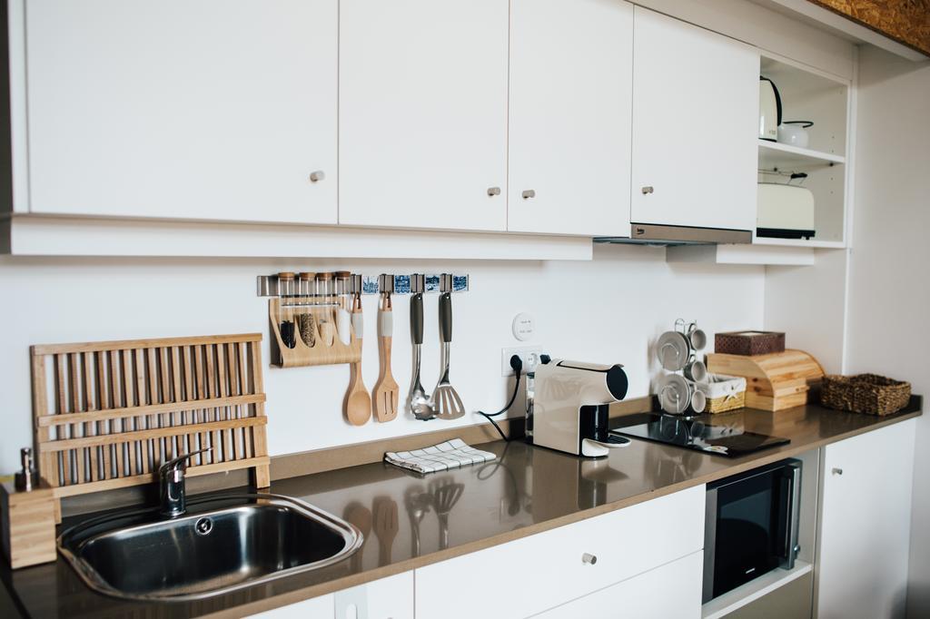 Appartamento Wood Loft By Rdc OOporto Esterno foto